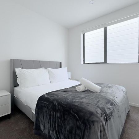 Modern 3-Bds Townhouse In South Auckland Villa Bagian luar foto