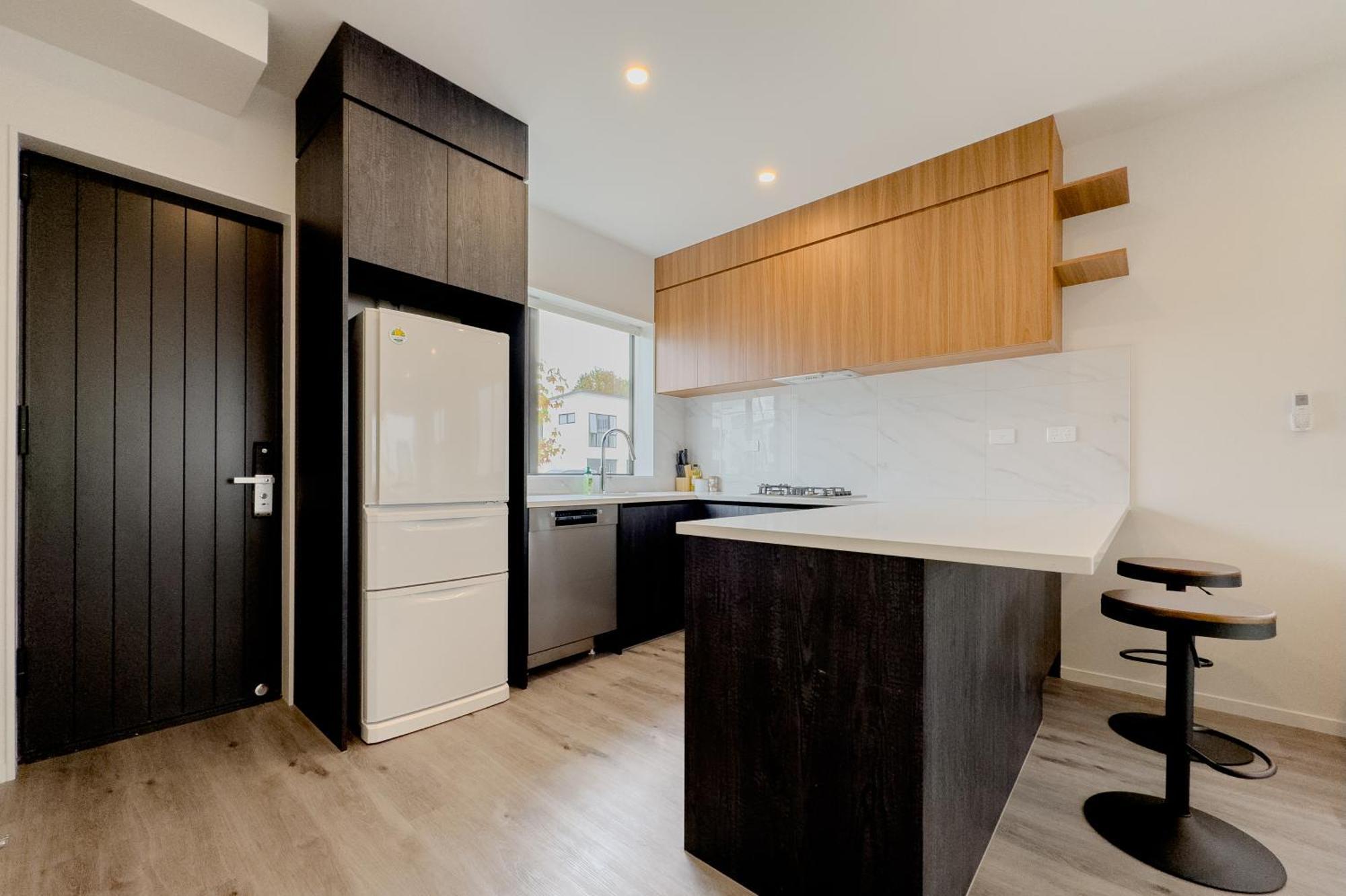 Modern 3-Bds Townhouse In South Auckland Villa Bagian luar foto
