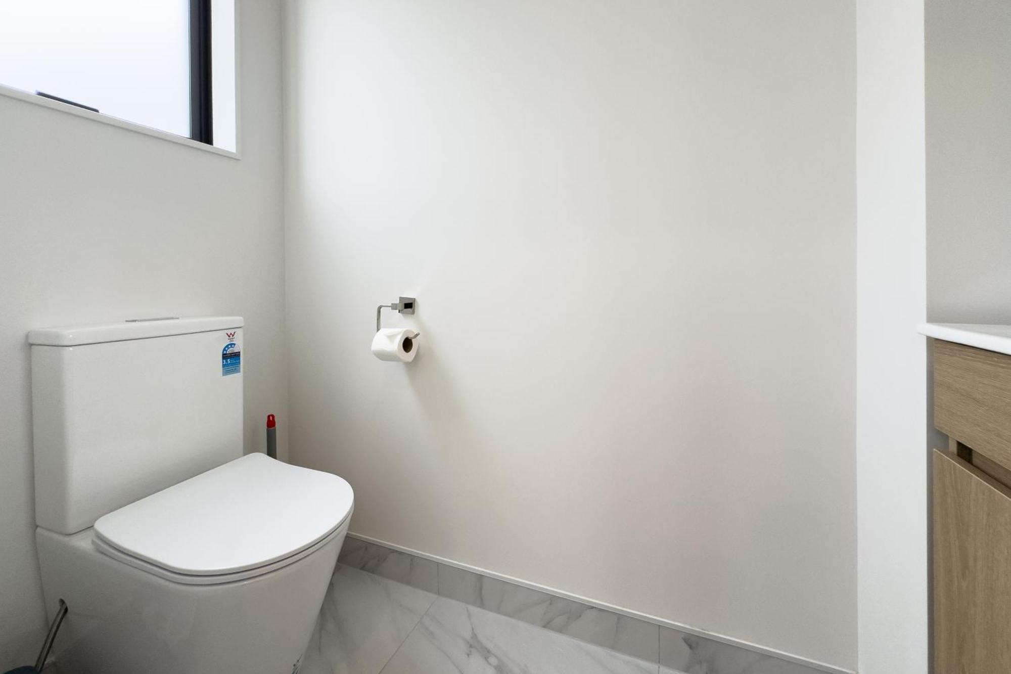 Modern 3-Bds Townhouse In South Auckland Villa Bagian luar foto
