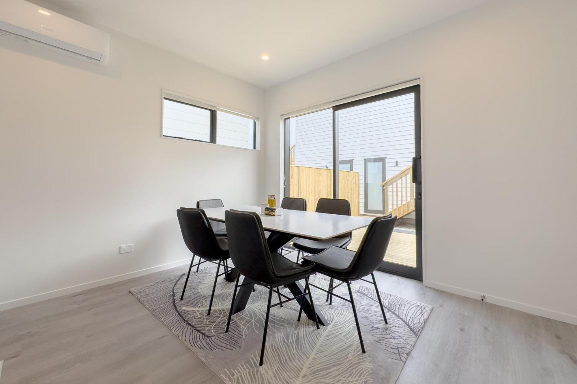 Modern 3-Bds Townhouse In South Auckland Villa Bagian luar foto