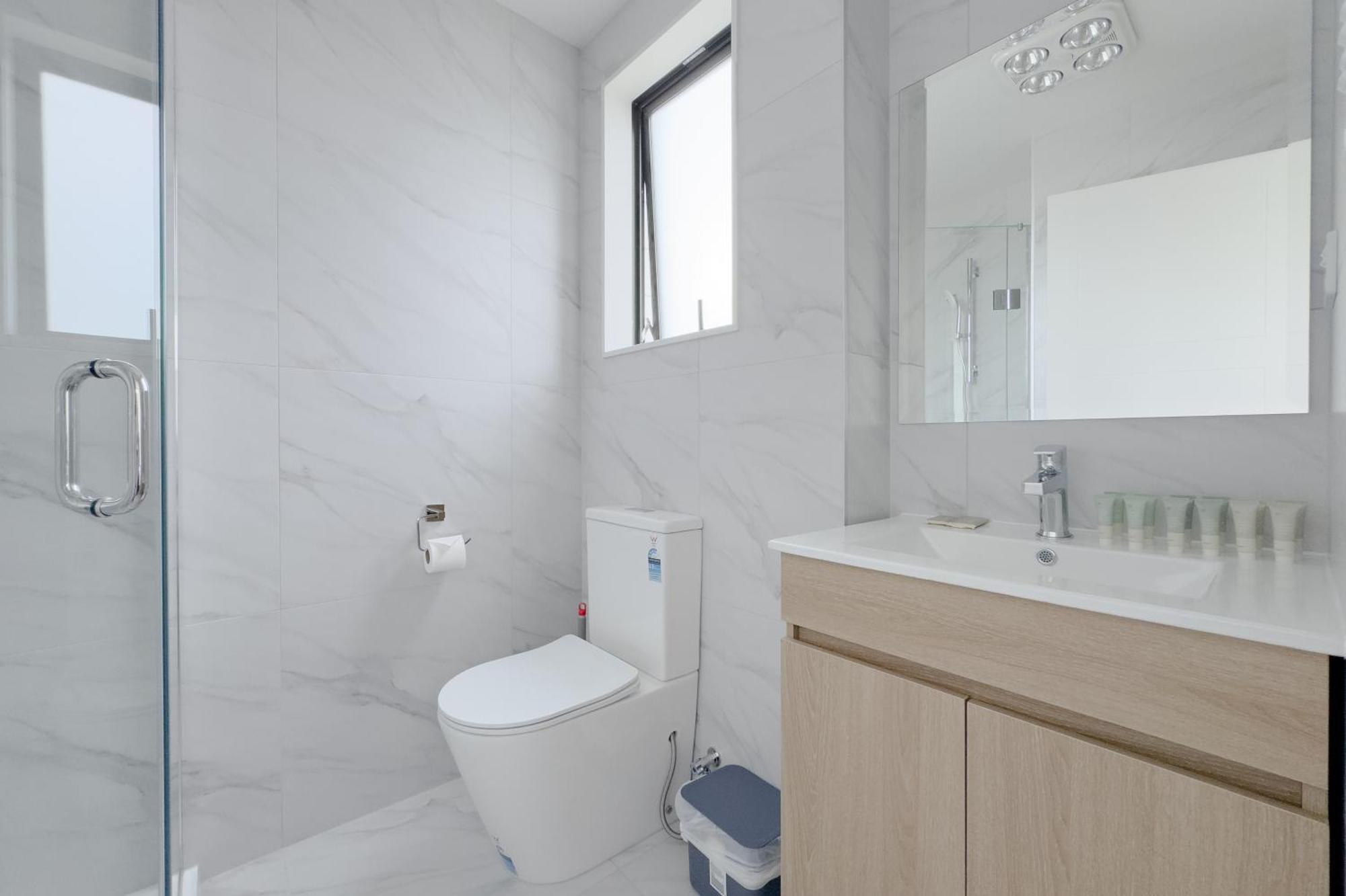 Modern 3-Bds Townhouse In South Auckland Villa Bagian luar foto