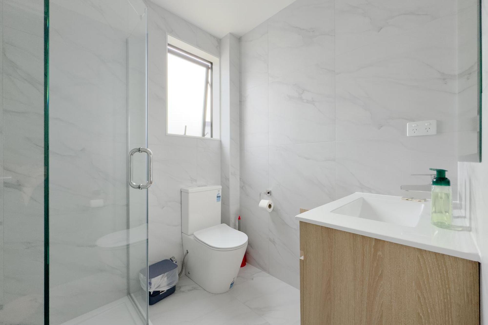 Modern 3-Bds Townhouse In South Auckland Villa Bagian luar foto